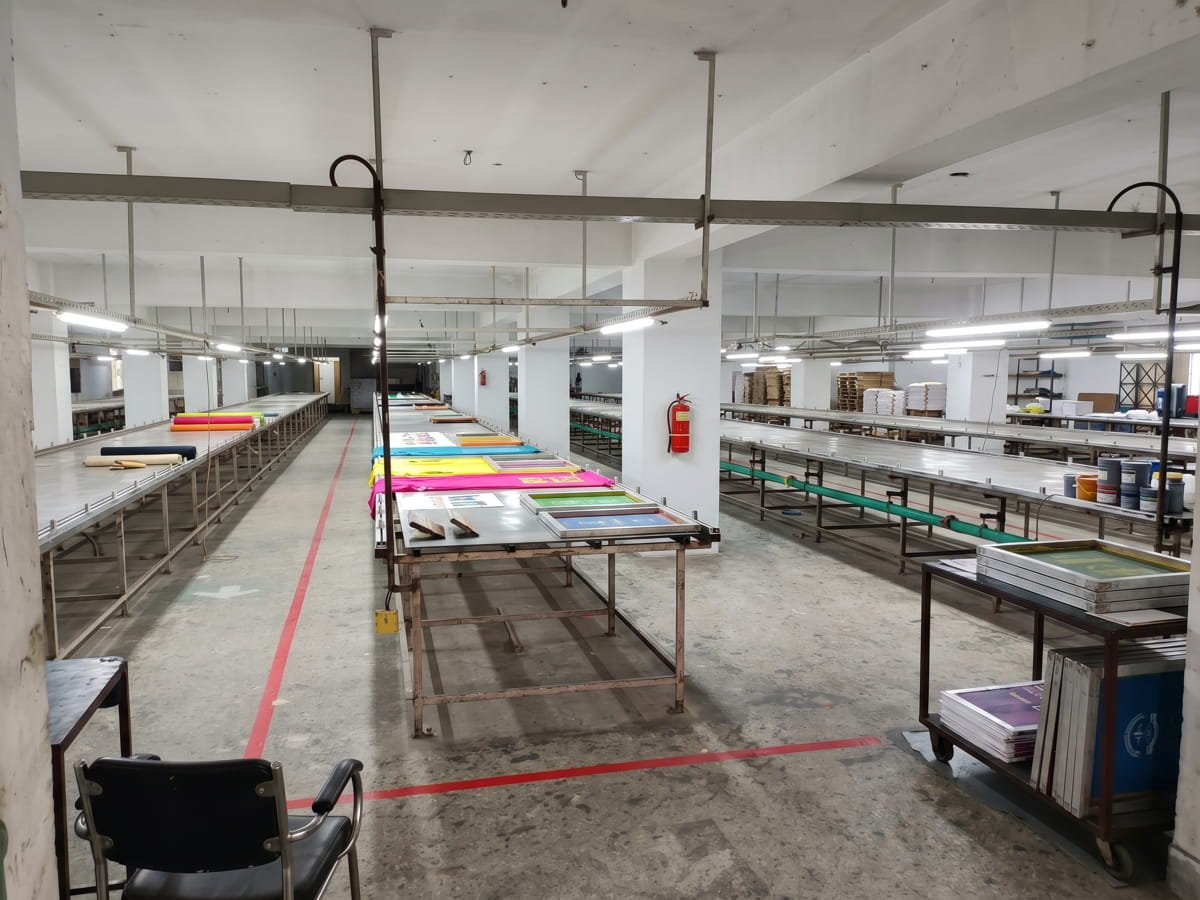 Temporary exterior photo for Alif; currently shows A.M.S. Apparels