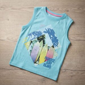 Boy’s / Kids’ Graphic Sleeveless Tee