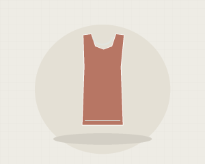 Tank Tops garment illustration