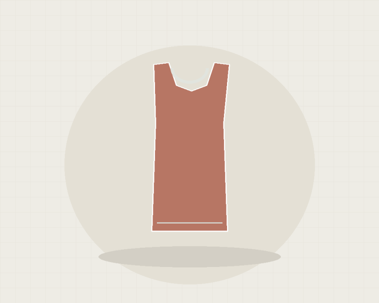 Tank Tops garment illustration
